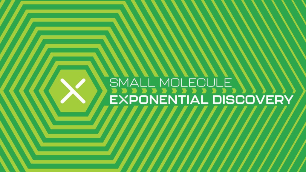 small molecules exponential discovery